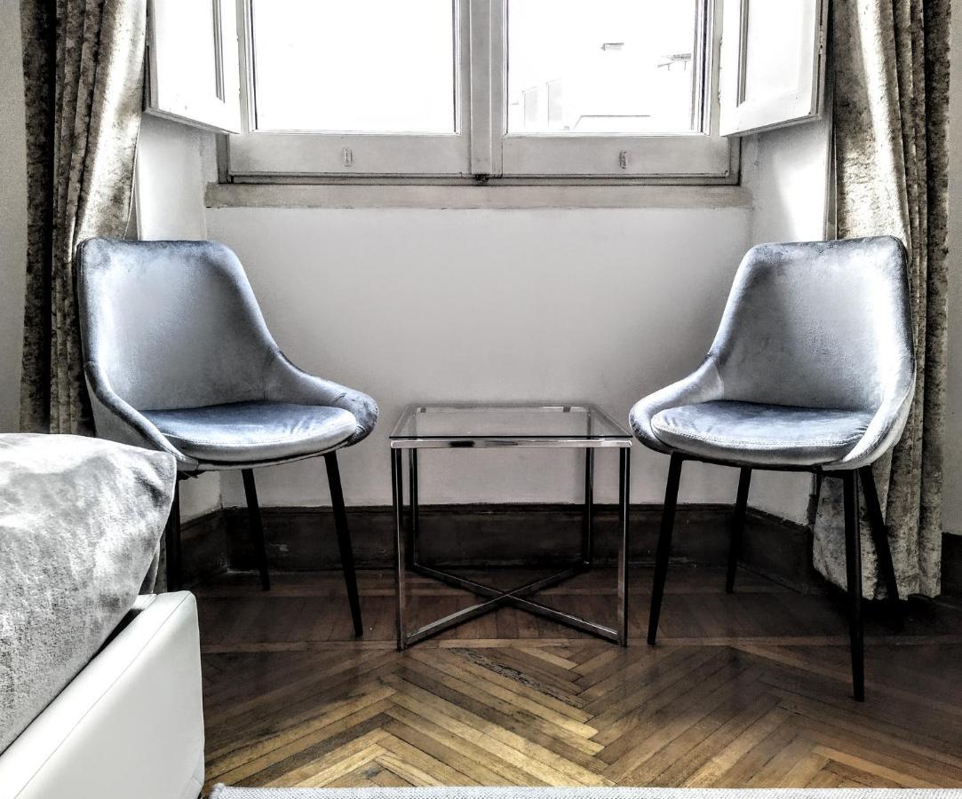 Nik Suite Rome Exterior photo