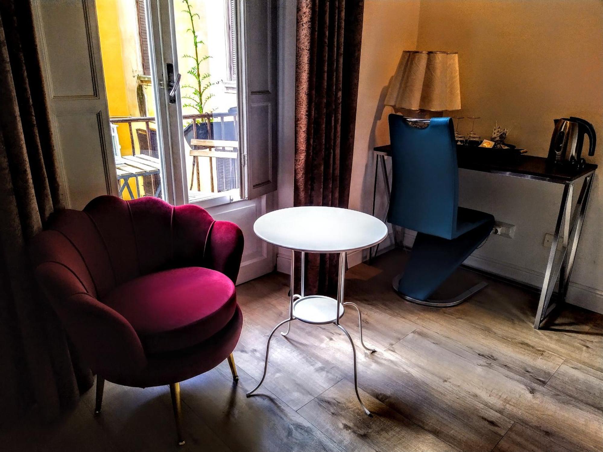 Nik Suite Rome Exterior photo